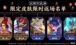 王者猴子最新返场爆料,神秘爆料抢先看