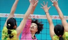 女排李珊爆料视频最新,揭秘辉煌背后的艰辛与拼搏