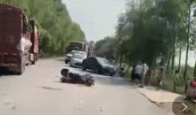 唐河双河交通事故最新爆料,多车相撞，伤亡情况持续更新