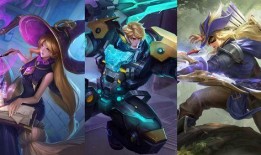 25赛季最新皮肤爆料,揭秘全新爆料，炫酷造型抢先看！